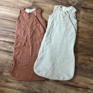 Kyte Baby Sleep Sack Set 0-6m 1.0 tog